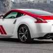 Nissan 370Z 50th Anniversary Edition – kenang BRE Datsun 240Z yang dipandu John Morton di era 70’an