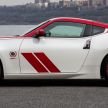 Nissan 370Z 50th Anniversary Edition – kenang BRE Datsun 240Z yang dipandu John Morton di era 70’an