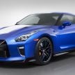 Nissan GT-R 50th Anniversary Edition debuts in NY – celebrating half a century of a legendary nameplate