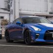 Nissan GT-R 50th Anniversary Edition debuts in NY – celebrating half a century of a legendary nameplate