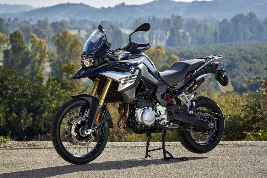 2020 BMW GS Trophy race to use BMW F 850 GS 946216