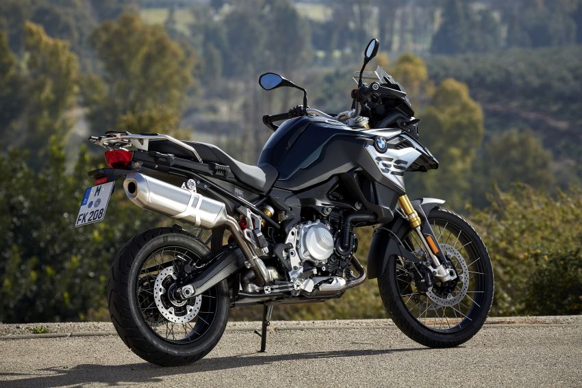 2020 BMW GS Trophy race to use BMW F 850 GS 946222