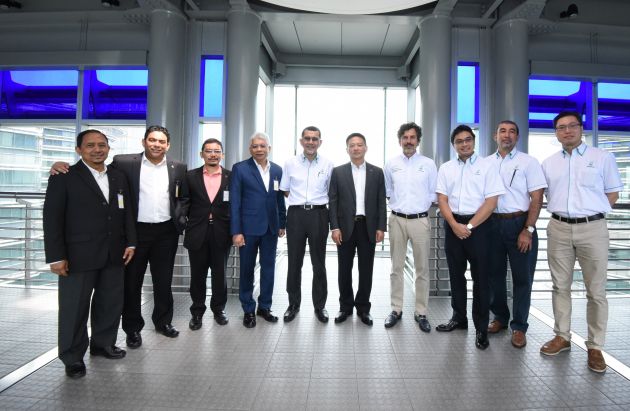 Proton lanjut kerjasama dengan Petronas Lubricants sebagai pembekal rasmi pelincir, bendalir teknikal