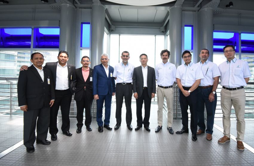 Proton lanjut kerjasama dengan Petronas Lubricants sebagai pembekal rasmi pelincir, bendalir teknikal 946454