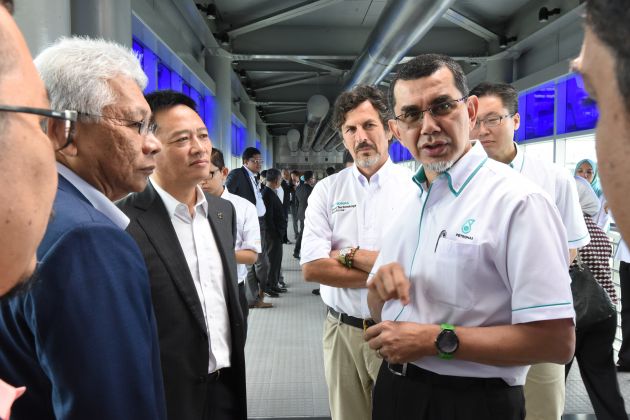 Proton lanjut kerjasama dengan Petronas Lubricants sebagai pembekal rasmi pelincir, bendalir teknikal