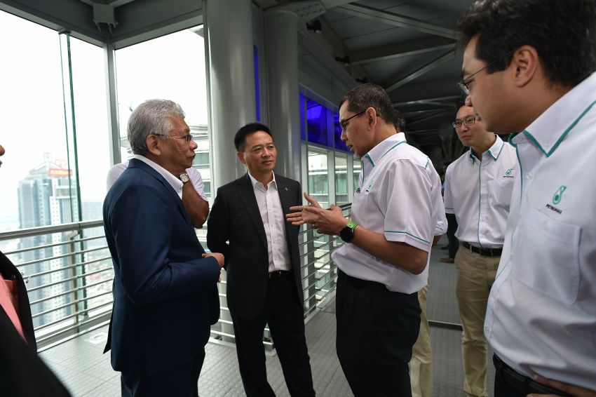 Proton lanjut kerjasama dengan Petronas Lubricants sebagai pembekal rasmi pelincir, bendalir teknikal Image #946447