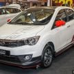 Perodua Bezza 1.3L Limited Edition 50 unit habis licin