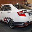 Perodua Bezza Limited Edition launched, RM44,890