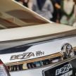 Perodua Bezza Limited Edition launched, RM44,890