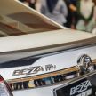 Perodua Bezza Limited Edition dilancar – RM44,890