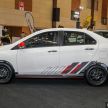 QUICK LOOK: Perodua Bezza Limited Edition – RM45k