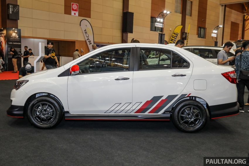 Perodua Bezza Limited Edition dilancar – RM44,890 945344