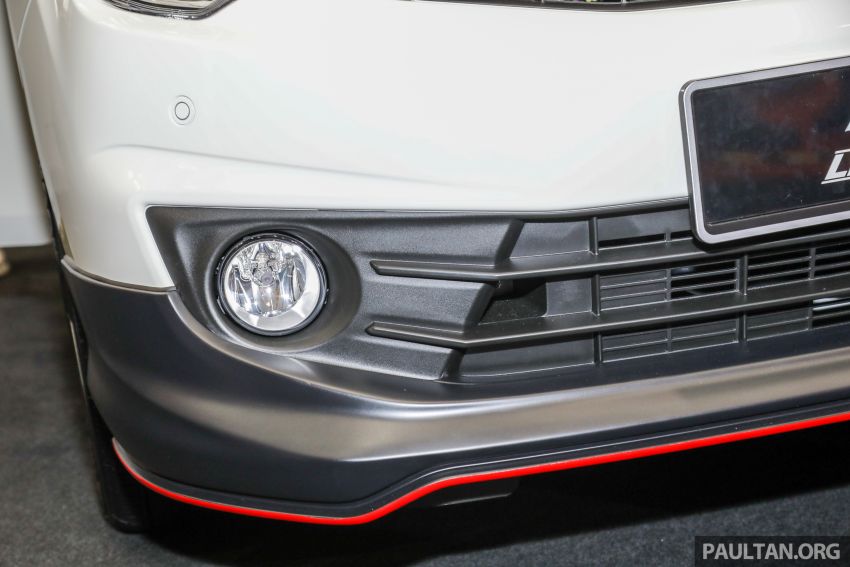 Perodua Bezza Limited Edition launched, RM44,890 945298