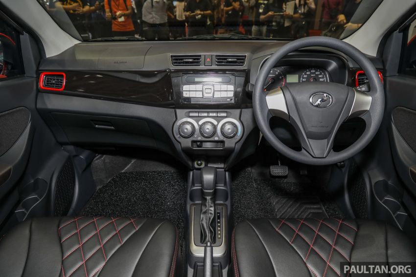 Perodua Bezza Limited Edition launched, RM44,890 945314