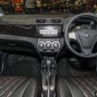 Perodua Bezza 1.3L Limited Edition 50 unit habis licin