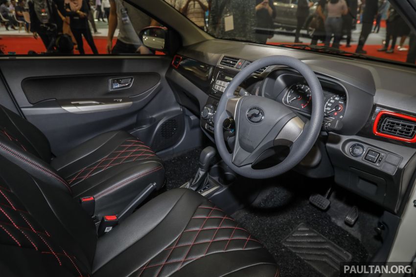 Perodua Bezza Limited Edition launched, RM44,890 945315