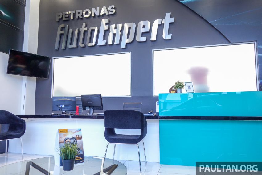 Petronas AutoExpert vehicle servicing makes global debut in Malaysia, 100 outlets worldwide within 5 years 951168