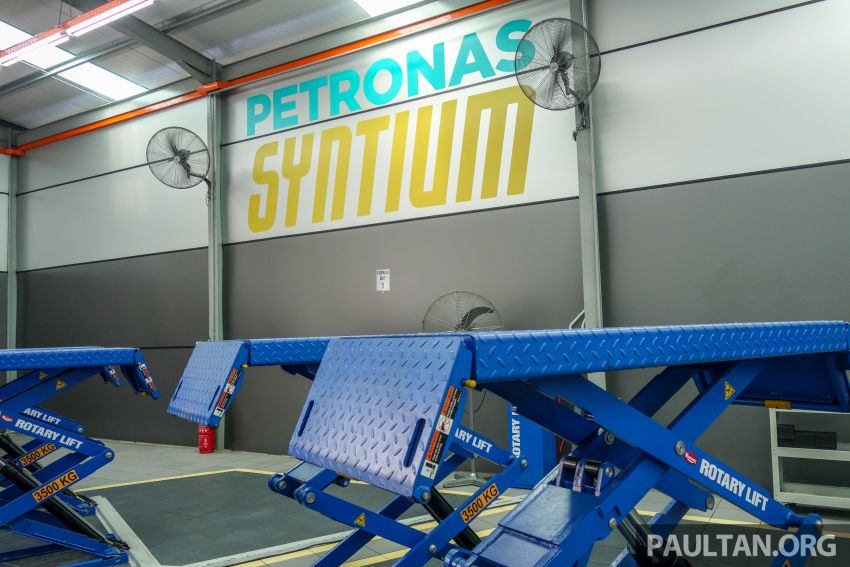 Petronas AutoExpert pertama dunia kini dilancarkan 951175