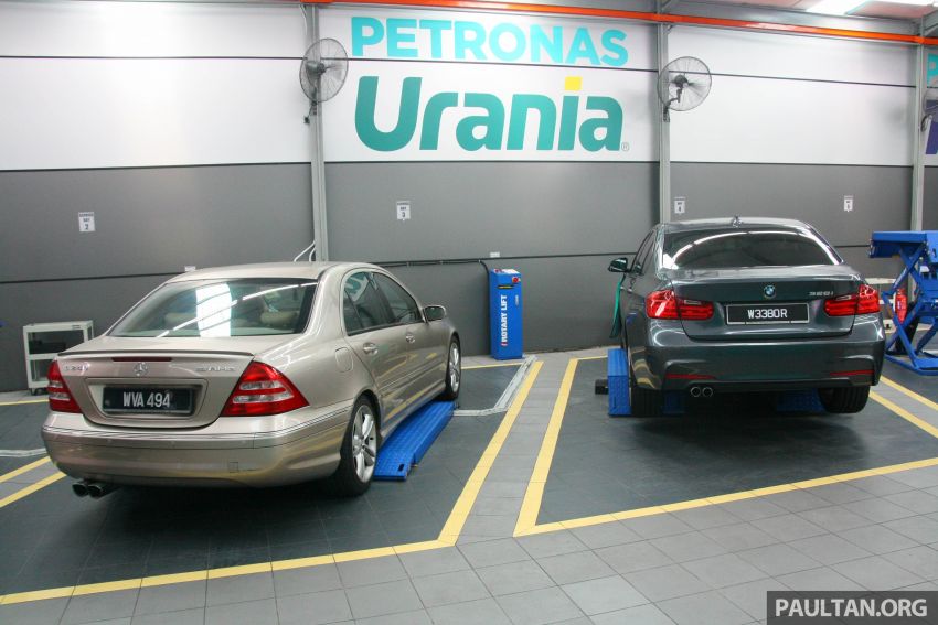Petronas AutoExpert vehicle servicing makes global debut in Malaysia, 100 outlets worldwide within 5 years 951141