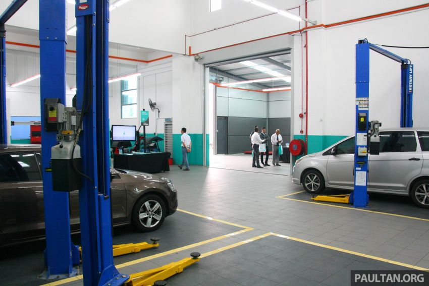 Petronas AutoExpert vehicle servicing makes global debut in Malaysia, 100 outlets worldwide within 5 years 951144