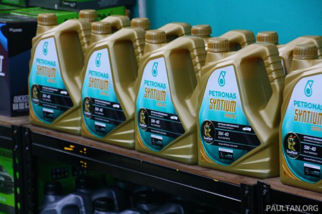 Petronas frontliners support programme – free engine oil at selected hospitals, AutoExpert outlets April 20-28