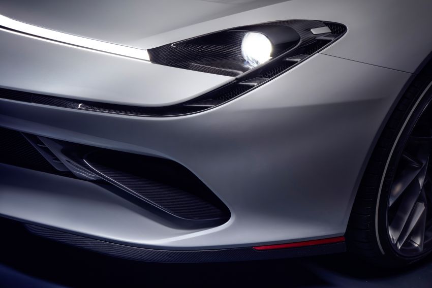 Pininfarina Battista – 1,900 hp, 2,300 Nm pure electric hyper GT; 0-100 km/h in under 2 secs, 150 units only 943433