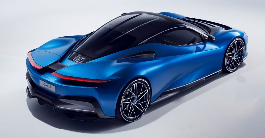 Pininfarina Battista – 1,900 hp, 2,300 Nm pure electric hyper GT; 0-100 km/h in under 2 secs, 150 units only 943440