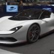 Pininfarina Battista – 1,900 hp, 2,300 Nm pure electric hyper GT; 0-100 km/h in under 2 secs, 150 units only