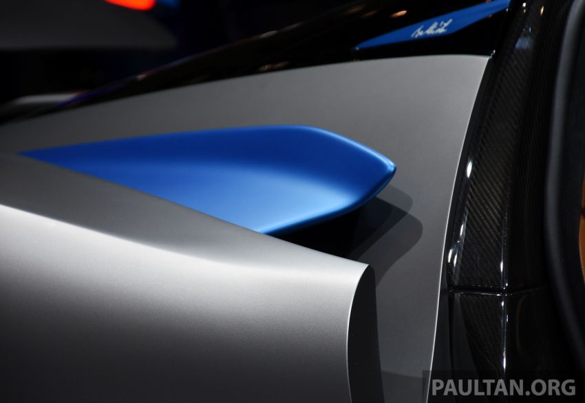 Pininfarina Battista – 1,900 hp, 2,300 Nm pure electric hyper GT; 0-100 km/h in under 2 secs, 150 units only 943409