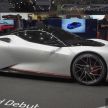 Pininfarina Battista – 1,900 hp, 2,300 Nm pure electric hyper GT; 0-100 km/h in under 2 secs, 150 units only
