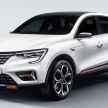 Renault Samsung Motors XM3 Inspire – SUV Coupe yang akan dijual di Korea Selatan pada tahun 2020