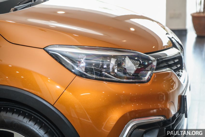 Renault Captur gets upgraded Euro 6 engine, new infotainment system, Captur+ Special Edition 955374