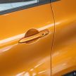 Renault Captur Trophy, sporty orange SE coming soon