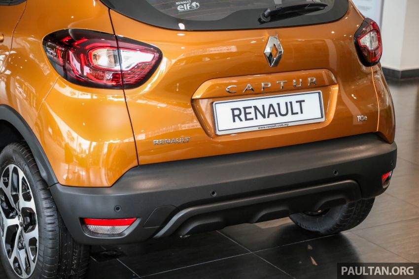 Renault Captur gets upgraded Euro 6 engine, new infotainment system, Captur+ Special Edition 955383