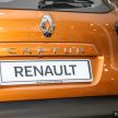 Renault Captur gets upgraded Euro 6 engine, new infotainment system, Captur+ Special Edition