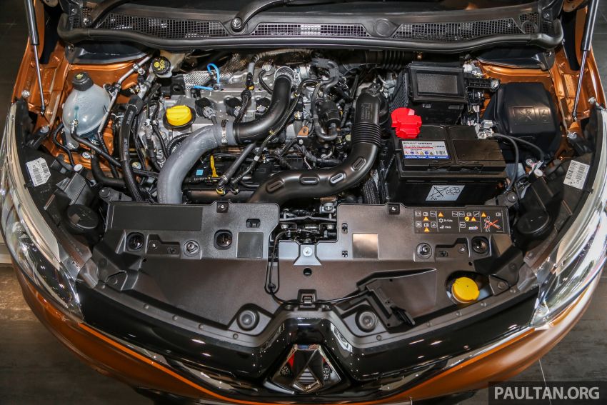 Renault Captur gets upgraded Euro 6 engine, new infotainment system, Captur+ Special Edition 955389