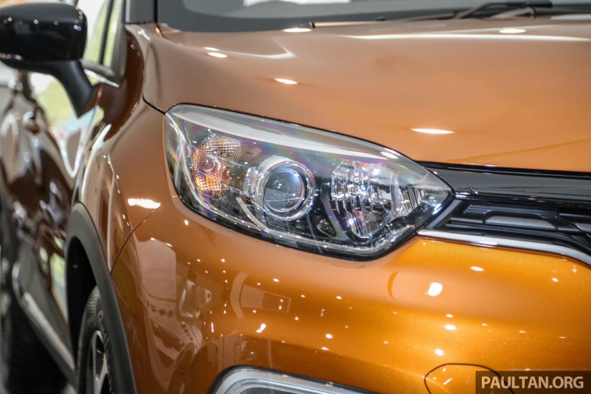Renault Captur gets upgraded Euro 6 engine, new infotainment system, Captur+ Special Edition 955373