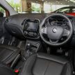 Renault Captur gets upgraded Euro 6 engine, new infotainment system, Captur+ Special Edition