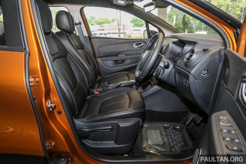 Renault Captur gets upgraded Euro 6 engine, new infotainment system, Captur+ Special Edition 955417