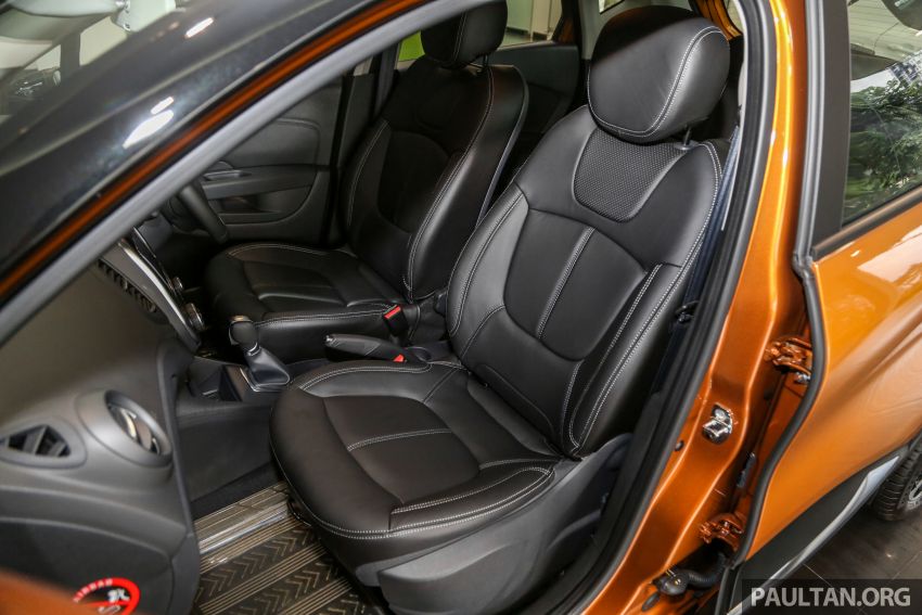 Renault Captur gets upgraded Euro 6 engine, new infotainment system, Captur+ Special Edition 955419