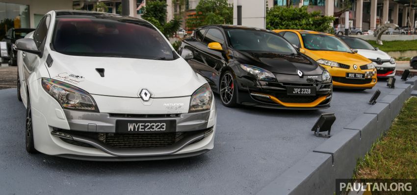 New Renault Megane RS 280 Cup previewed in Malaysia – manual and dual-clutch, from RM280k 952106