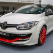 New Renault Megane RS 280 Cup previewed in Malaysia – manual and dual-clutch, from RM280k