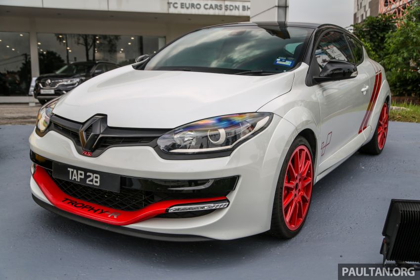 New Renault Megane RS 280 Cup previewed in Malaysia – manual and dual-clutch, from RM280k 952117