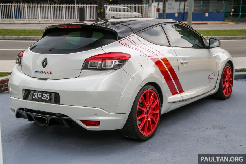 New Renault Megane RS 280 Cup previewed in Malaysia – manual and dual-clutch, from RM280k 952118