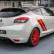 Renault Megane RS 280 Cup serba baharu dipertonton di Malaysia – manual dan auto, bermula dari RM280k