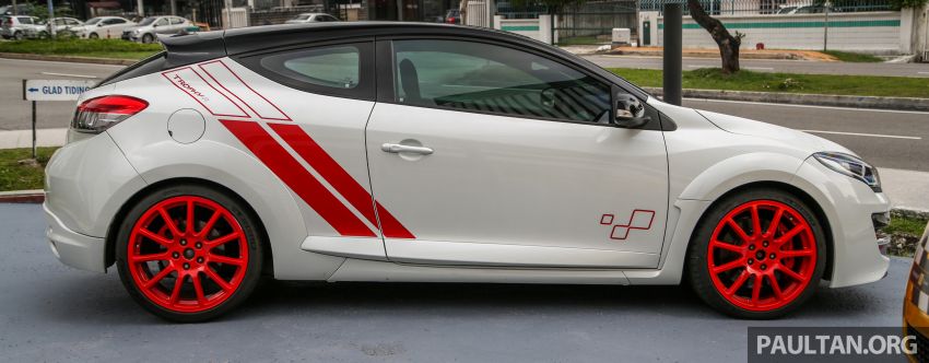 New Renault Megane RS 280 Cup previewed in Malaysia – manual and dual-clutch, from RM280k 952121