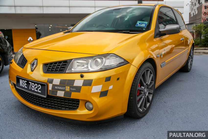 New Renault Megane RS 280 Cup previewed in Malaysia – manual and dual-clutch, from RM280k 952122