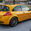 Renault Megane RS – 15 years of pure hot hatch fun