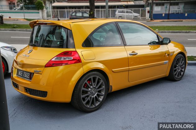 Renault Megane RS – 15 years of pure hot hatch fun
