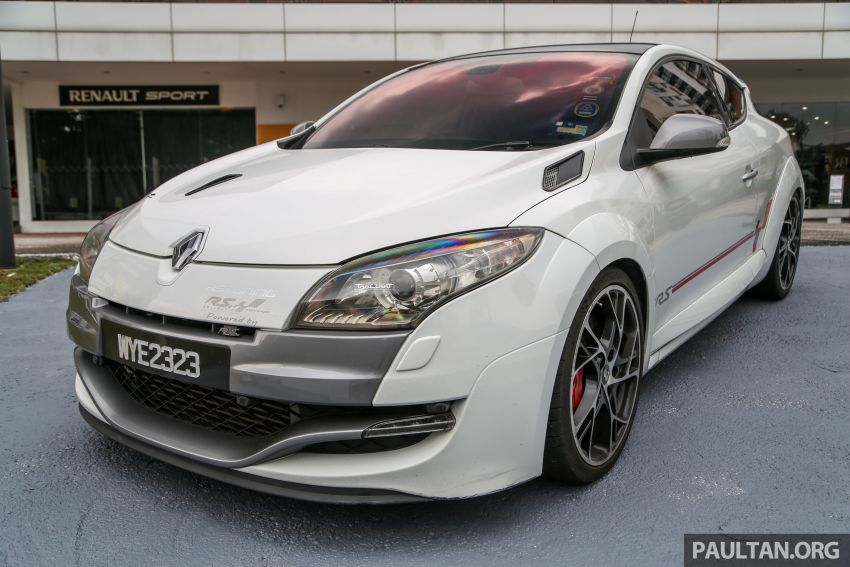 New Renault Megane RS 280 Cup previewed in Malaysia – manual and dual-clutch, from RM280k 952107